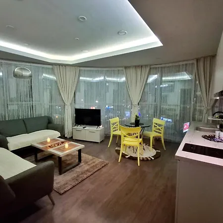 Urban Vibe Apartments Skopje Exterior photo