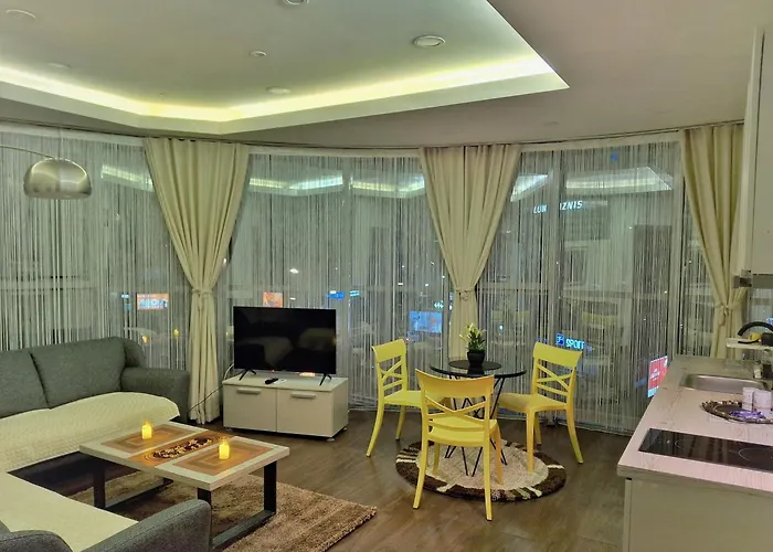 Urban Vibe Apartments