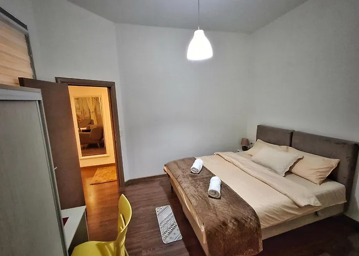 Urban Vibe Apartments