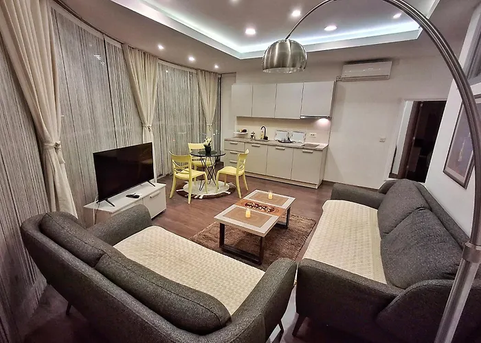 Urban Vibe Apartments
