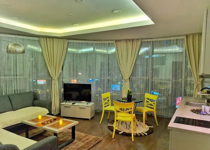 Urban Vibe Apartments