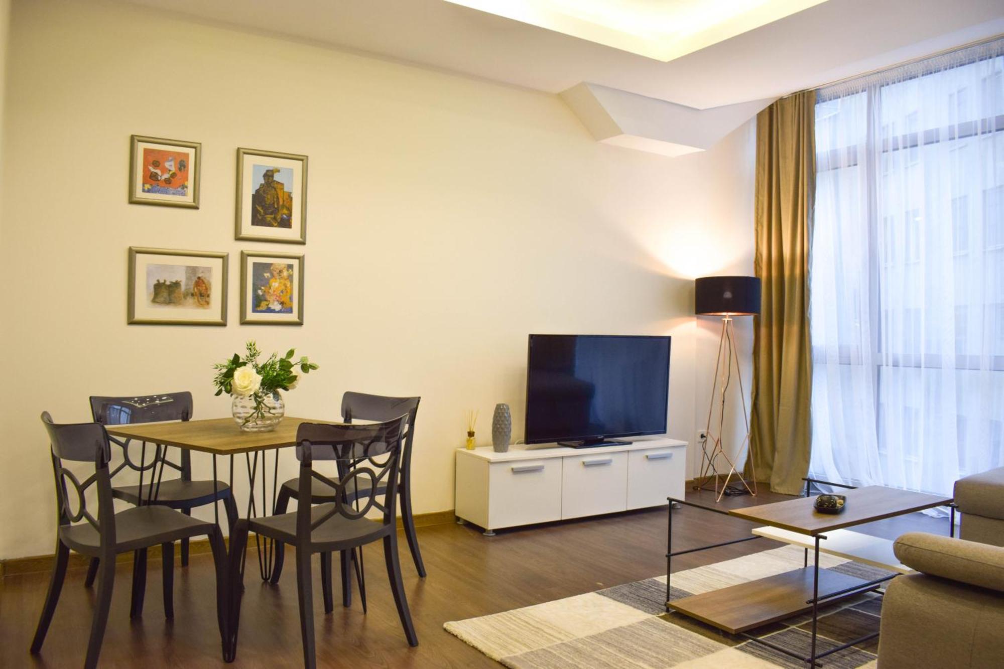 Apartment Urban Vibe Skopje