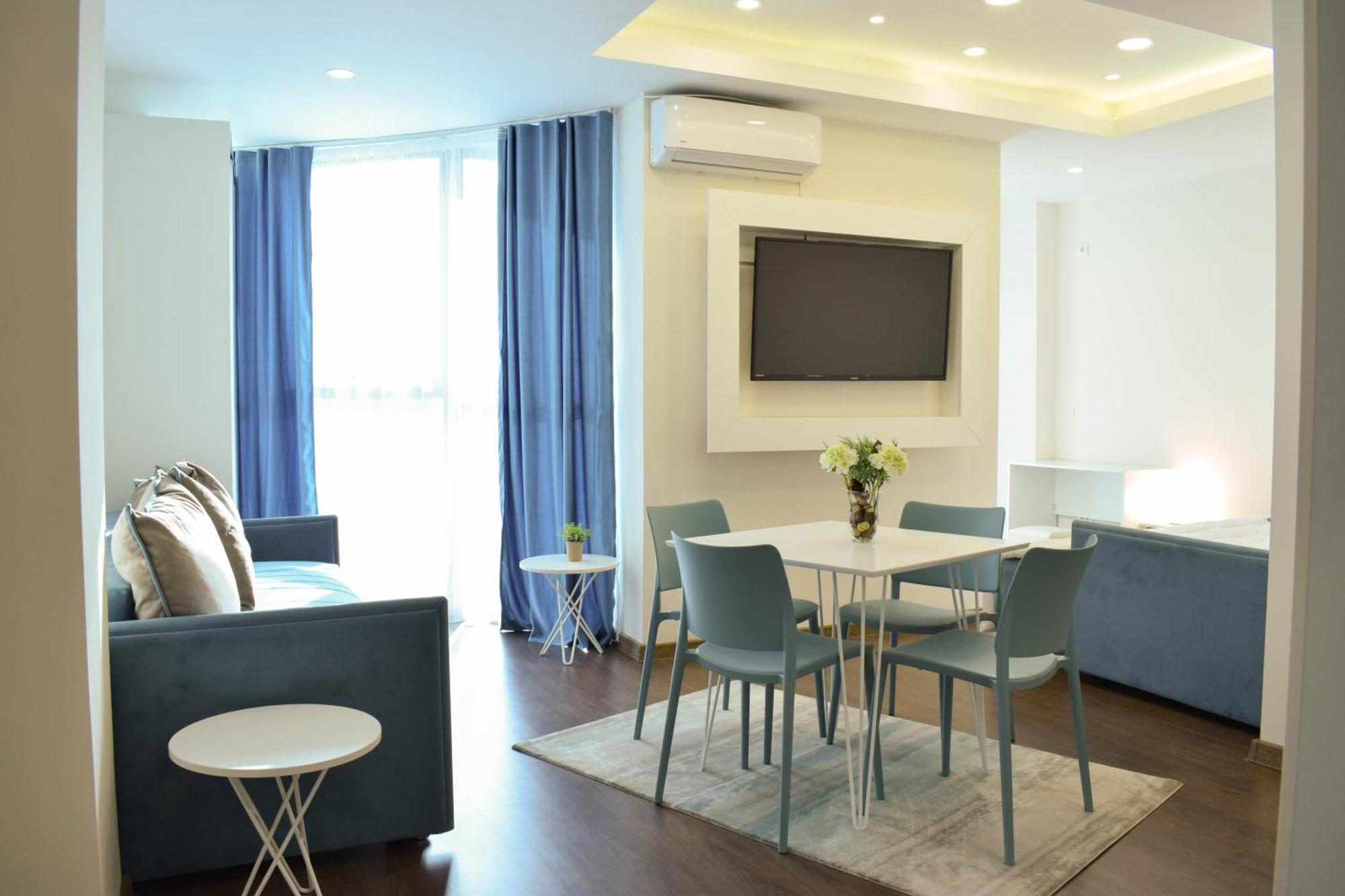 Apartment Urban Vibe *