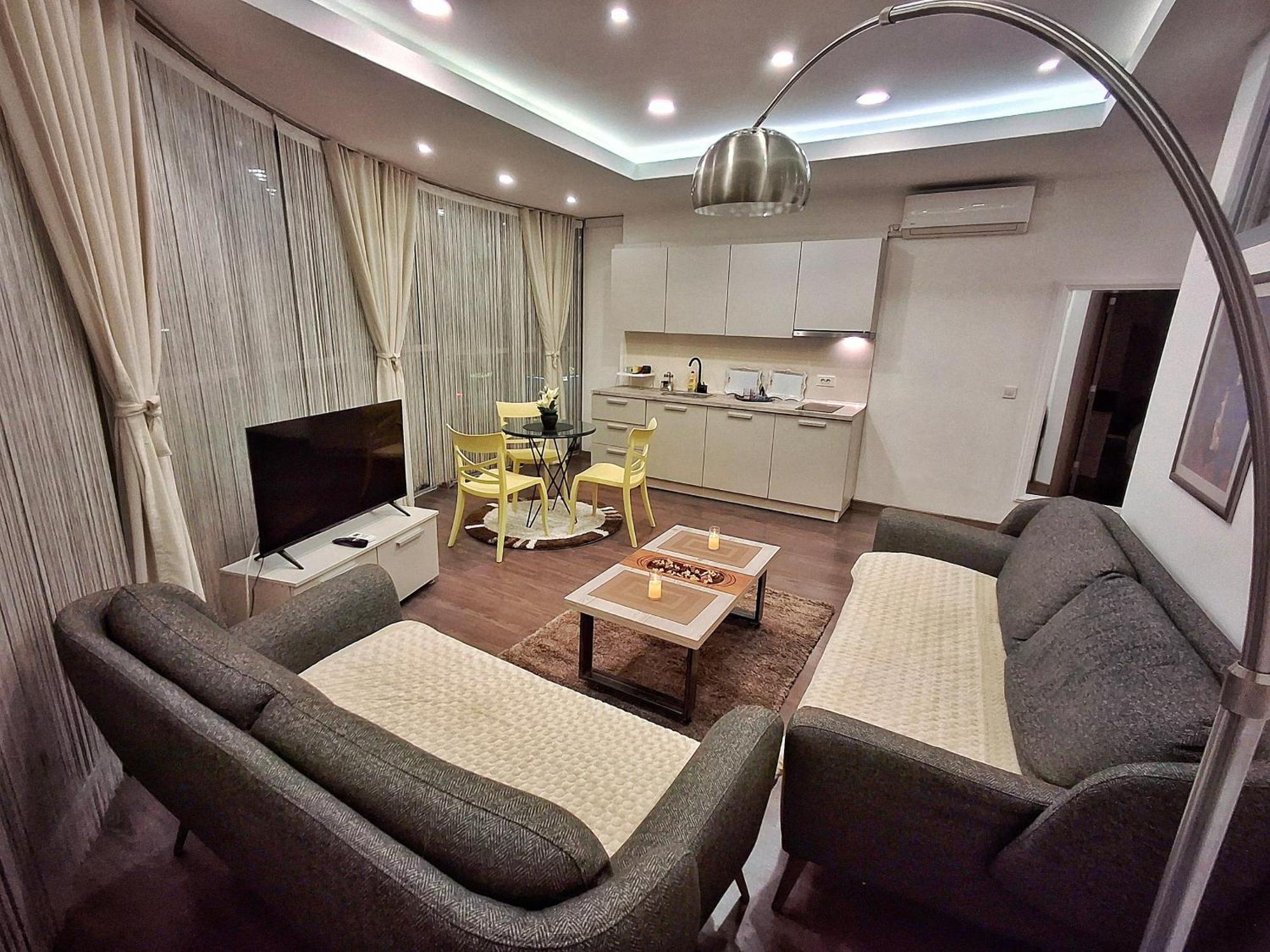 Apartment Urban Vibe